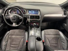 Audi Q7 vaihtoauto