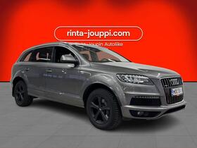 Audi Q7 vaihtoauto