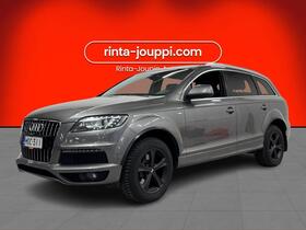 Audi Q7 vaihtoauto