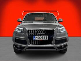 Audi Q7 vaihtoauto