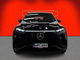 Mercedes-Benz EQS vaihtoauto