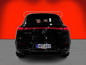 Mercedes-Benz EQS vaihtoauto