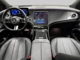 Mercedes-Benz EQS vaihtoauto