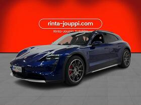 Porsche Taycan vaihtoauto