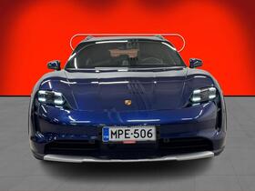 Porsche Taycan vaihtoauto