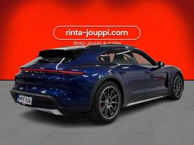 Porsche Taycan vaihtoauto