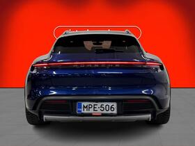 Porsche Taycan vaihtoauto