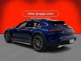 Porsche Taycan vaihtoauto