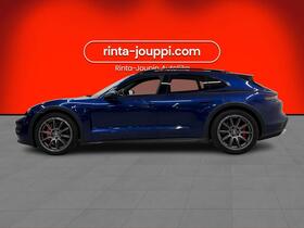 Porsche Taycan vaihtoauto