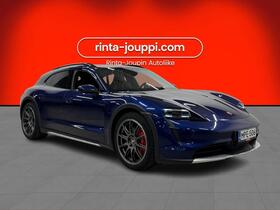 Porsche Taycan vaihtoauto