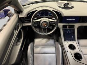 Porsche Taycan vaihtoauto