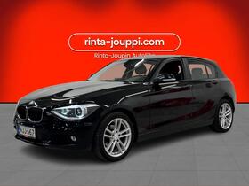 BMW 114 vaihtoauto