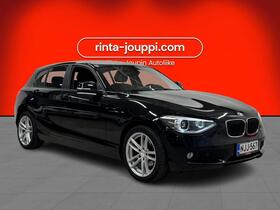 BMW 114 vaihtoauto