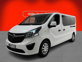 Opel Vivaro vaihtoauto