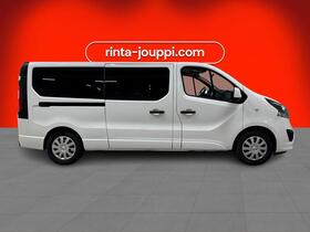 Opel Vivaro vaihtoauto