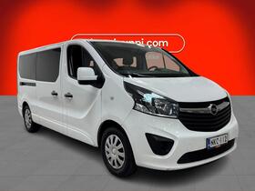Opel Vivaro vaihtoauto