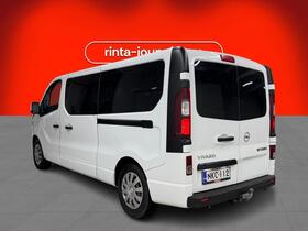 Opel Vivaro vaihtoauto