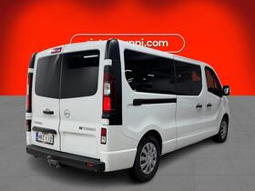 Opel Vivaro vaihtoauto