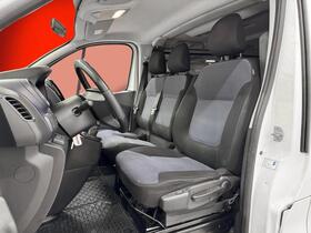 Opel Vivaro vaihtoauto