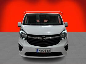 Opel Vivaro vaihtoauto