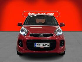 Kia Picanto vaihtoauto