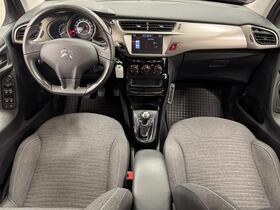 Citroën C3 vaihtoauto