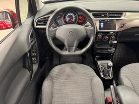 Citroën C3 vaihtoauto