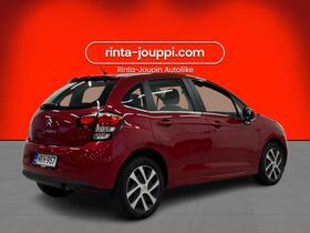 Citroën C3 vaihtoauto