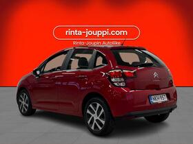 Citroën C3 vaihtoauto