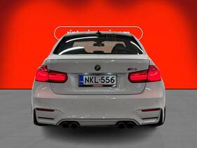 BMW M3 vaihtoauto