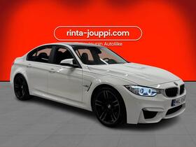 BMW M3 vaihtoauto