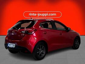 Mazda 2 vaihtoauto