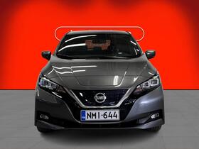 Nissan Leaf vaihtoauto