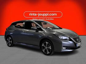 Nissan Leaf vaihtoauto