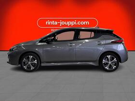 Nissan Leaf vaihtoauto