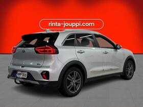 Kia Niro vaihtoauto