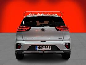 Kia Niro vaihtoauto