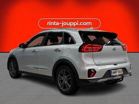 Kia Niro vaihtoauto