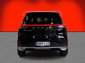 Maxus Euniq 6 vaihtoauto