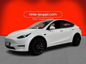 Tesla Model Y vaihtoauto