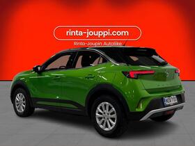 Opel Mokka-e vaihtoauto