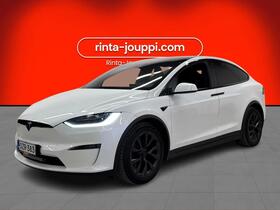 Tesla Model X vaihtoauto