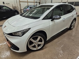 Cupra Born vaihtoauto