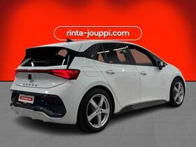 Cupra Born vaihtoauto