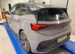 Cupra Born vaihtoauto