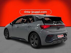 Cupra Born vaihtoauto