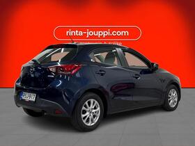 Mazda 2 vaihtoauto