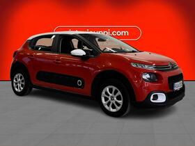 Citroën C3 vaihtoauto