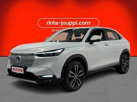 Honda HR-V vaihtoauto