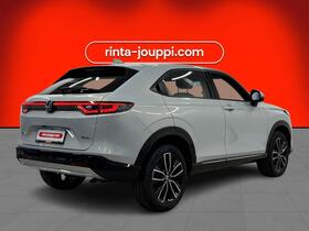 Honda HR-V vaihtoauto